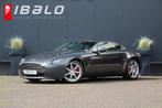Aston Martin V8 Vantage | Handbak 6 | Youngtimer | BTW-auto, Auto's, Achterwielaandrijving, Bedrijf, Handgeschakeld, Grijs