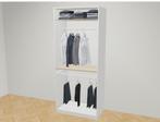 IKEA PAX kast onderdelen 100x58x236, Ophalen, Met plank(en), Gebruikt, 100 tot 150 cm