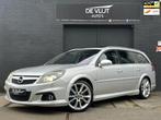 Opel Vectra Wagon 2.8 V6 OPC | Schuifdak | Xenon | Leer | Na, Zwart, Vectra, Handgeschakeld, Euro 4