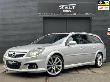 Opel Vectra Wagon 2.8 V6 OPC | Schuifdak | Xenon | Leer | Na beschikbaar voor biedingen
