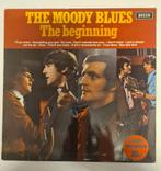 The Moody Blues. The beginning., Cd's en Dvd's, Vinyl | Pop, Ophalen of Verzenden, 1960 tot 1980, 12 inch