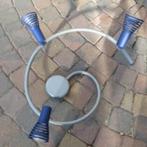 plafonlamp en spotje, Ophalen of Verzenden, Gebruikt, Kunststof