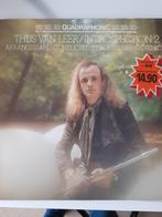 Introspection 2 in Quadraphonie - Thijs van Leer, Cd's en Dvd's, Vinyl | Pop, Ophalen of Verzenden, 1960 tot 1980, Zo goed als nieuw