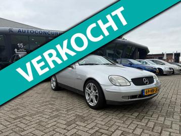 Mercedes-Benz SLK-klasse 230 Kompressor, Nieuwstaat! Nieuwe  beschikbaar voor biedingen
