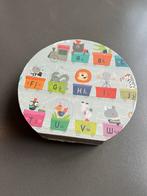 Janod Alfabet Puzzel - Educatief Speelgoed, Ophalen of Verzenden, Gebruikt, Puzzelen