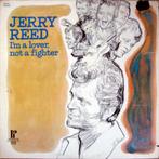 LP Jerry Reed - I'm a lover, not a fighter, 12 inch, Verzenden