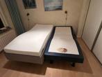Hoog-laag, elektrisch verstelbaar, nog geen jaar oud, Ophalen, Verstelbaar, 90 cm, Eenpersoons