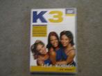 DVD: K3 - Tele-romeo en meer....., Alle leeftijden, Ophalen of Verzenden, Gebruikt, Muziek en Concerten