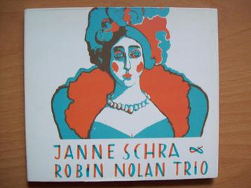 Janne Schra & Robin Nolan Trio (Jazz/Pop)