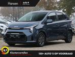 Kia Picanto 1.0 DPI DynamicPlusLine I Apple/Android Navi I C, Stof, Zwart, Startonderbreker, Handgeschakeld