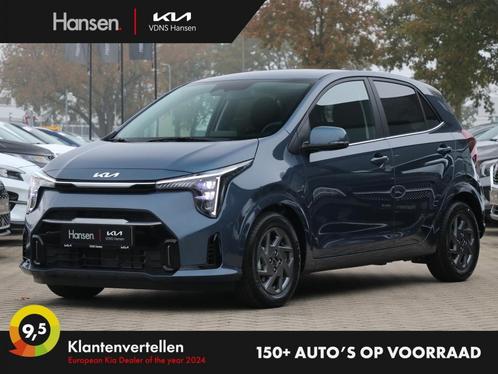 Kia Picanto 1.0 DPI DynamicPlusLine I Apple/Android Navi I C, Auto's, Kia, Particulier, Picanto, ABS, Achteruitrijcamera, Airbags