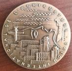 franse medaille doorsnee 6 cm, Postzegels en Munten, Penningen en Medailles, Ophalen, Overige materialen