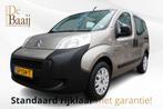 Citroën Nemo 1.4i Multispace (bj 2010), Voorwielaandrijving, Zwart, 4 cilinders, 400 kg