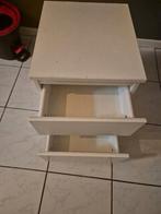 Gebruikte Nachtkast, Ophalen, Gebruikt, Minder dan 45 cm, Minder dan 55 cm