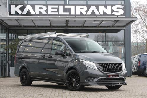 Mercedes-Benz Vito 114 CDI | Aut. | KAR-edition | Cruise | A, Auto's, Bestelauto's, Bedrijf, Te koop, ABS, Airbags, Airconditioning