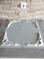 Lego 4 Lunar Moon Crater basis platen!!, Ophalen of Verzenden, Zo goed als nieuw