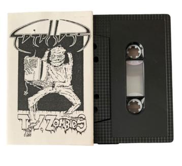 Total Loss  ‎– T. V. Zombie (cassette) / PUNK beschikbaar voor biedingen