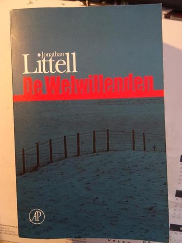 De Welwillenden - Jonathan Littell beschikbaar voor biedingen