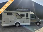 Knaus Vansation 640 MEG vol opties 2025 automaat, Bedrijf, Diesel, 6 tot 7 meter, Knaus
