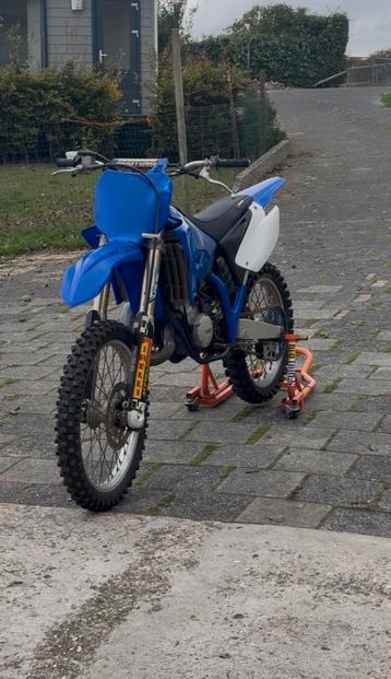 Yamaha YZ 125 - 2004 - Goed Onderhouden! beschikbaar voor biedingen