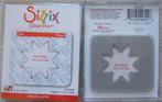 sizzix clearlits 7 verschillende soorten, Ophalen of Verzenden, Nieuw, Frame of Mal, Sizzix
