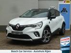 Renault Captur 1.3 TCe 140 Intens Aut.|Groot-Navi|Adapt.Crui, 12 maanden, Gebruikt, Zwart, 4 cilinders