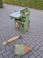 Scheppach prima hm1 vandiktebank/vlakbank, Doe-het-zelf en Verbouw, Ophalen of Verzenden, Gebruikt