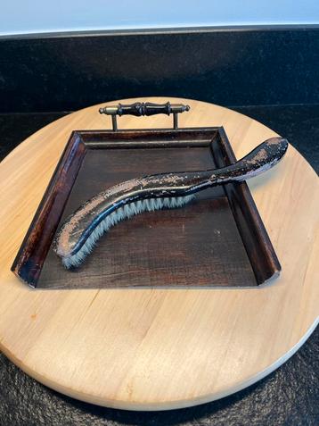 Vintage houten vegertje.. beschikbaar voor biedingen