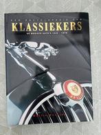 Klassiekers: Mooiste Auto's 1945-1975, Ophalen of Verzenden, Gelezen, Algemeen