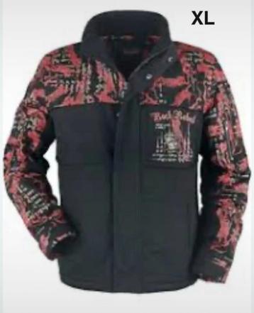 Rock Rebel by EMP Jas - Nieuw in verpakking - XL beschikbaar voor biedingen
