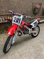 Honda cr 125 crossmotor helemaal opnieuw!, Ophalen of Verzenden, Honda