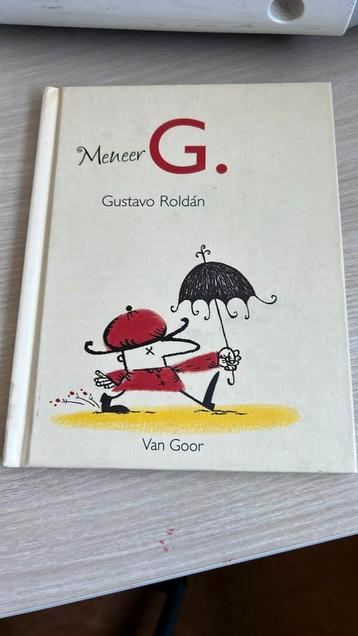Gustavo Roldán - Meneer G. beschikbaar voor biedingen