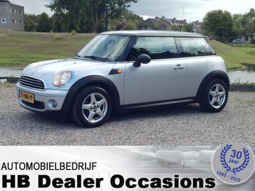 MINI Mini 1.4 One - Airco - 6 Bak (bj 2009) beschikbaar voor biedingen