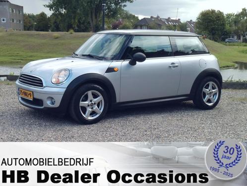 MINI Mini 1.4 One - Airco - 6 Bak (bj 2009), Auto's, Mini, Te koop, One, ABS, Airbags, Airconditioning, Centrale vergrendeling