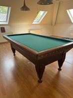 Biljart, Ophalen, Gebruikt, Biljarttafel