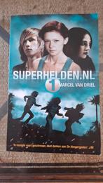 Superhelden. nl, Ophalen of Verzenden, Zo goed als nieuw, Marcel van Driel