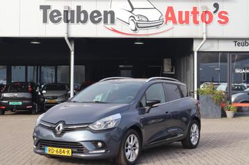 Renault Clio Estate 0.9 TCe Limited Zie opmerking, Airco, Na beschikbaar voor biedingen