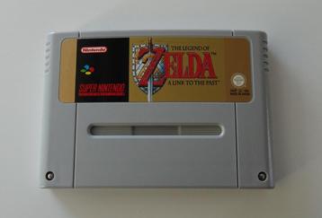 The Legend Of Zelda A Link To The Past voor Super Nintendo beschikbaar voor biedingen