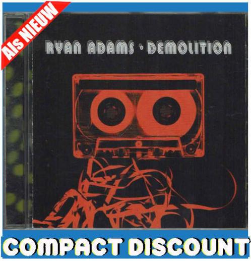 CD Ryan Adams - Demolition / NIEUW staat, Cd's en Dvd's, Cd's | Rock, Zo goed als nieuw, Poprock, Ophalen of Verzenden