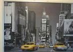 New York Foto/Schilderij - 140x100cm, Ophalen, 125 cm of meer, Zo goed als nieuw, Foto of Poster