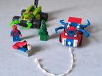 Lego Spider-Man vs. Schurk, Ophalen of Verzenden, Gebruikt, Complete set, Lego