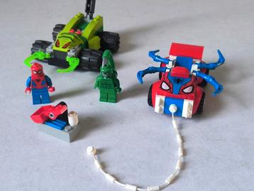 Lego Spider-Man vs. Schurk  beschikbaar voor biedingen