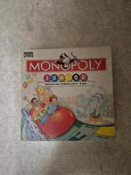 Monopoly junior, Hobby en Vrije tijd, Gezelschapsspellen | Bordspellen, Ophalen, Zo goed als nieuw, Parker