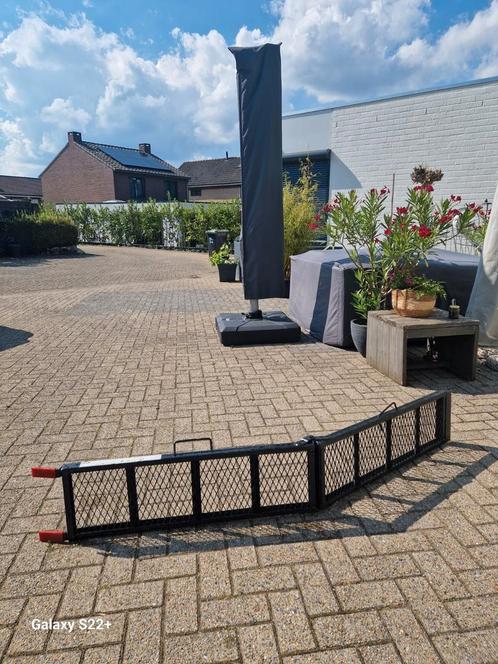 OPRIJplaat, Tuin en Terras, Terrasdelen en Vlonders, Zo goed als nieuw, Ophalen