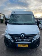Renault Master 2.3D 92KW 2016, 13 km/l, 125 pk, 4 cilinders, Renault