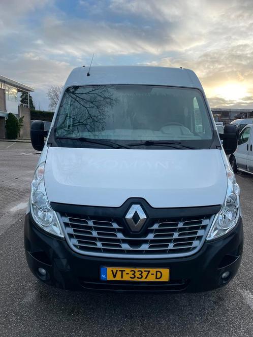 Renault Master 2.3D 92KW 2016, Auto's, Bestelauto's, Bedrijf, Renault, Diesel, Origineel Nederlands, Ophalen