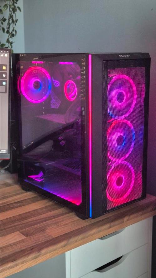 Game PC | RTX 2070 super - i5 9600KF, Computers en Software, Desktop Pc's, Zo goed als nieuw, 4 Ghz of meer, SSD, 16 GB, Met videokaart