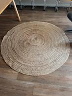 Mooi groot jute vloerkleed, Huis en Inrichting, Stoffering | Tapijten en Kleden, Ophalen, Zo goed als nieuw, Rechthoekig, 200 cm of meer