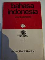 indie Indonesie Bahasa voor Beginners, Boeken, Geschiedenis | Wereld, Ophalen of Verzenden