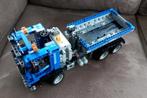 Technic  lego set  -  8052   -   Container -  Truck., Kinderen en Baby's, Speelgoed | Duplo en Lego, Ophalen of Verzenden, Gebruikt